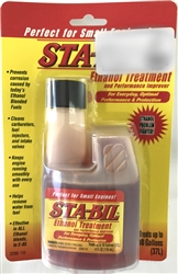 4 oz STA-BIL Ethanol Treatment & Performance Improver 22265