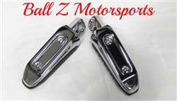 08-13  Hayabusa Chrome OEM Rear Passenger Foot Pegs Outright Sale