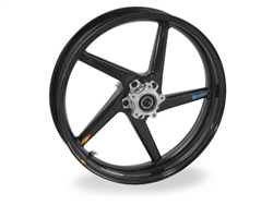 Brock's Performance Front Wheel 3.5 X 17 Bimota TESI 3D